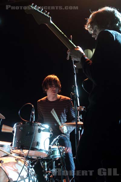 WHITE FENCE - 2012-12-10 - PARIS - Point Ephemere - 